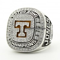 2015 Tennessee Volunteers TaxSlayer Bowl Championship Ring/Pendant(Premium)